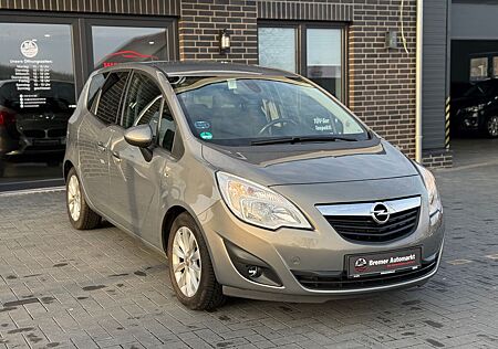 Opel Meriva B 1.4 150 Jahre *Klima*SHZ*E-fenster*