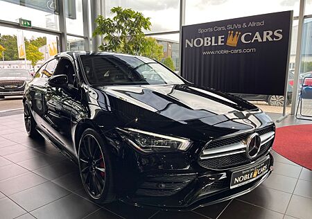 Mercedes-Benz CLA 45 AMG Shooting Brake CLA -Klasse Shooting Brake 35 AMG 4MAITC 360°