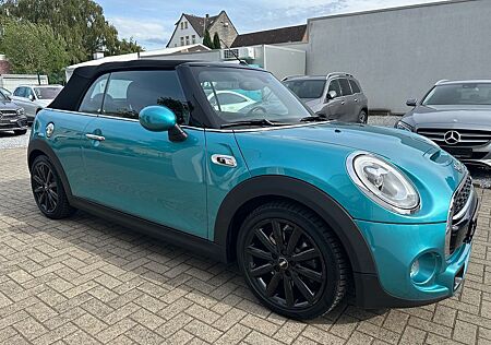 Mini Cooper S Cabrio