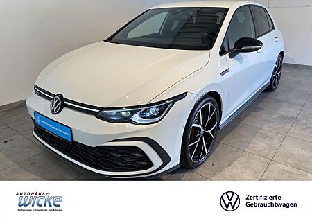 VW Golf Volkswagen VIII 2.0 TSI DSG GTI NAVI KLIMA RFK
