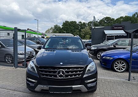 Mercedes-Benz ML 350 Klasse CDI BlueTec AMG Paket Tuv neu
