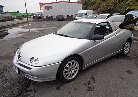 Alfa Romeo Spider