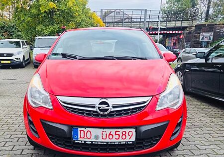Opel Corsa D Active