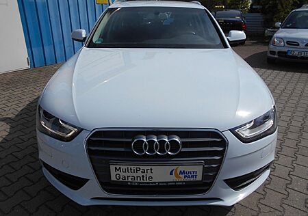 Audi A4 Avant Attraction