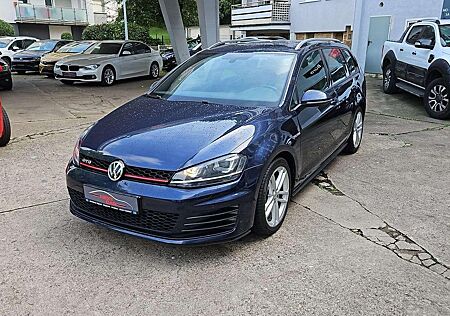 VW Golf Volkswagen GTD Variant BlueMotion Technology DSG*NAVI*