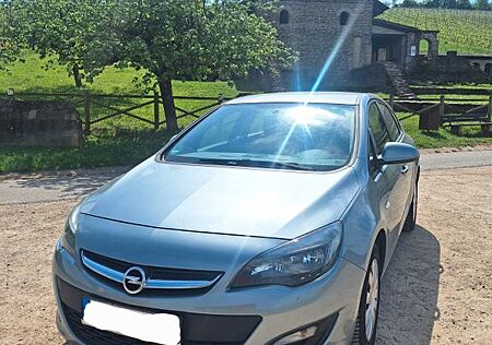 Opel Astra 1.4 ecoFLEX Turbo Selection 88kW S/S S...