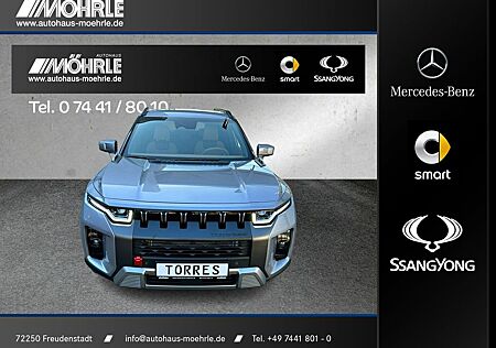 SsangYong Torres 1.5 2WD Forest Edition LED Sitzbelüftung