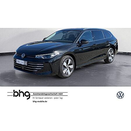 VW Passat Variant leasen