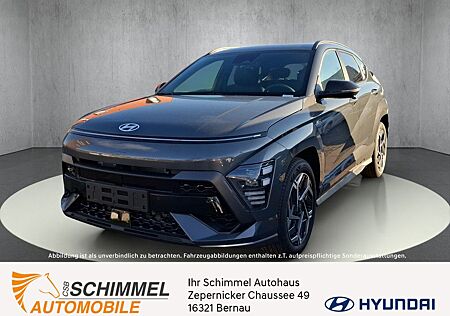 Hyundai Kona N Line X MJ26 PDC SHZ KAMERA NAVI LED 360°