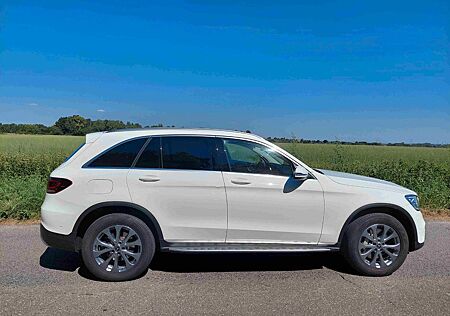 Mercedes-Benz GLC 300 de 4MATIC Pano-dach/Scheckheft