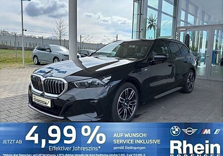 BMW 520d xDrive Touring M Sport AHK Sitzklima ACC