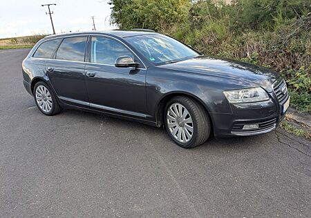 Audi A6 4F 2.8 FSI Avant, sehr gepflegt, Alcantara