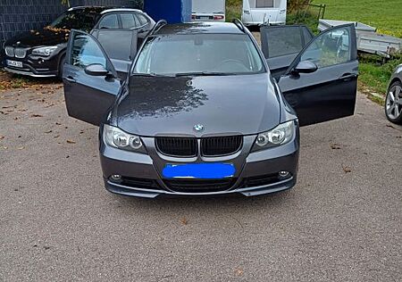 BMW 318d Touring -