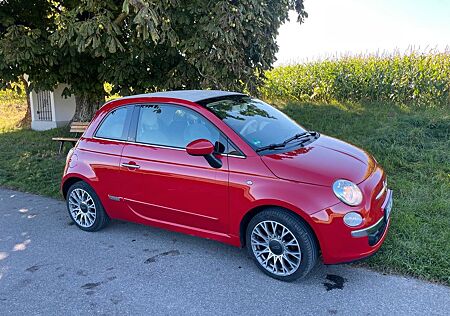 Fiat 500C Lounge