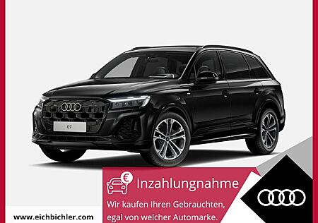Audi Q7 SUV 50 TDI quattro tiptronic S line 3xKlima