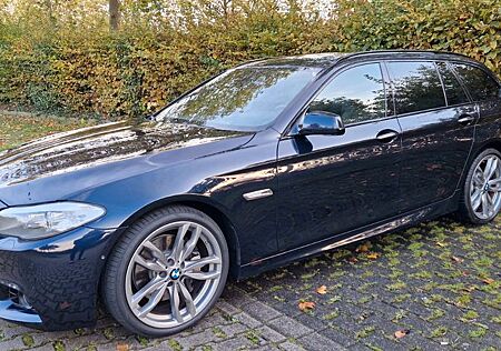 BMW 535d xDrive Touring M Paket 20 Zoll