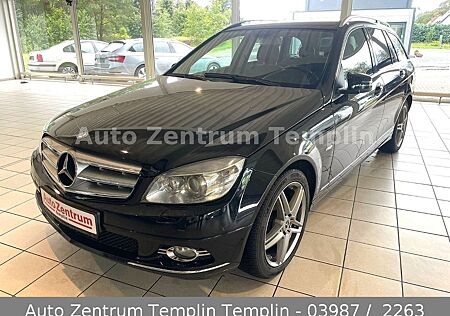 Mercedes-Benz C 220 T-Modell -Navi-Sitzheizung-Alu-Bi-Xenon-