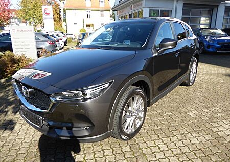 Mazda CX-5 SKYACTIV-G 194 Aut. KANGEI