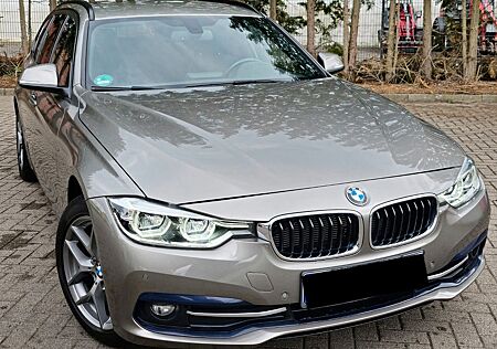 BMW 320d xDrive Touring Automatic