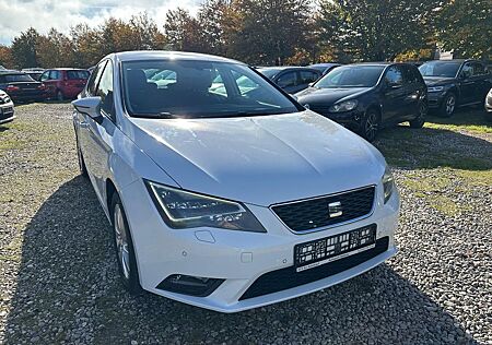Seat Leon gebraucht kaufen Seat Leon Style 1.4 TSI HU/AU Neu