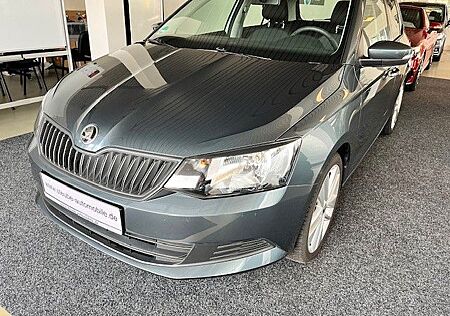Skoda Fabia Cool Plus