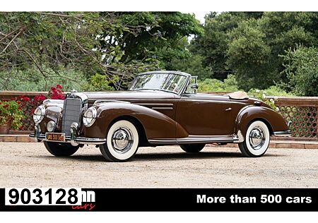 Mercedes-Benz 300 SC Roadster - W188
