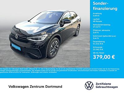 Volkswagen ID.5 Pro WÄRMEPUMPE CAM ACC LM19 MATRIX NAVI
