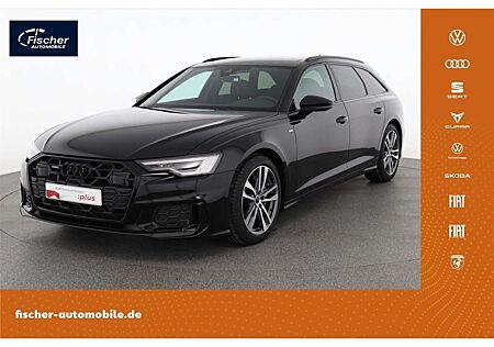 Audi A6 Avant 50 TDI quattro S line AHK/Matrix/P-Dach