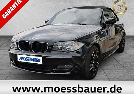 BMW 118I Cabrio LEDER/ALU/SITZHEIZUNG/PDC