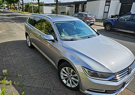 VW Passat Variant Volkswagen 1.5 TSI OPF DSG Highline Vari...