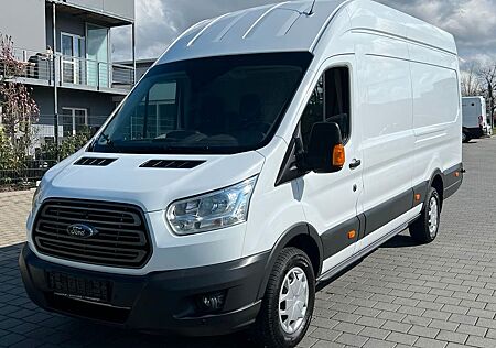 Ford Transit 2.0TDCi MAXI L4 Trend KLIMA*MTL*CAM*TEMP