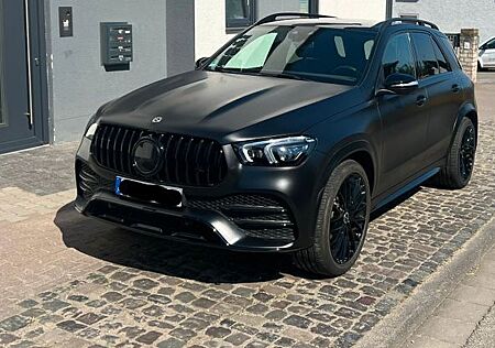 Mercedes-Benz GLE 350 AMG GLE 63 UMBAU LARTE BODY-KIT GARANTIE