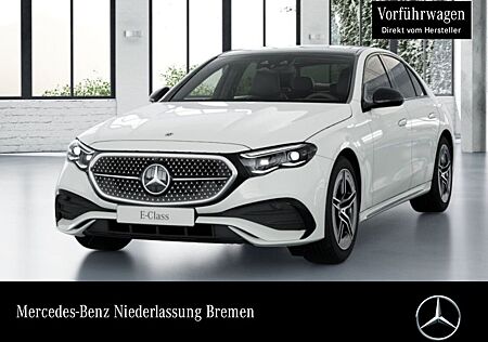 Mercedes-Benz E 200 AMG Fahrass 360° Pano Distr. Spurhalt-Ass