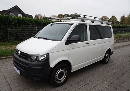 VW T5 Transporter Volkswagen 2.0 TDI / Allrad / 2-Hand