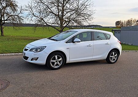 Opel Astra 1.4 Turbo ECOTEC Sport Sport