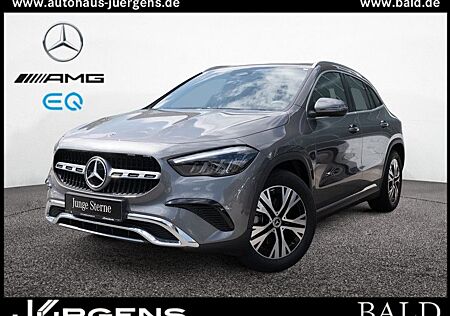 Mercedes-Benz GLA 200 d Progressive/LED/Cam/AHK/Totw/Memo/18'
