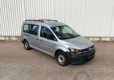 VW Caddy Volkswagen Nfz Maxi Kombi BMT