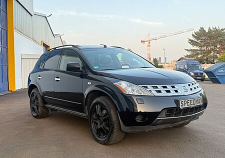 Nissan Murano Basis - AUTOMATIK - TÜV 03/2026 - 4WD