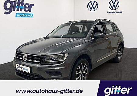 VW Tiguan Volkswagen 1.5 TSI COMFORT AHK LED STANHEIZUNG el. K