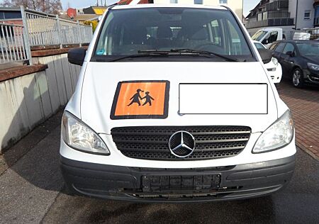 Mercedes-Benz Vito Kombi 109 CDI lang Klima 9 -Sitzer