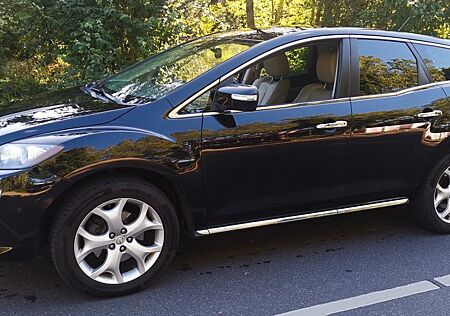 Mazda CX-7 SUV Allrad XENON S.dach NAVI TÜV KlimaLEDER