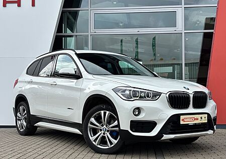 BMW X1 Baureihe sDrive 18 d Sport Line