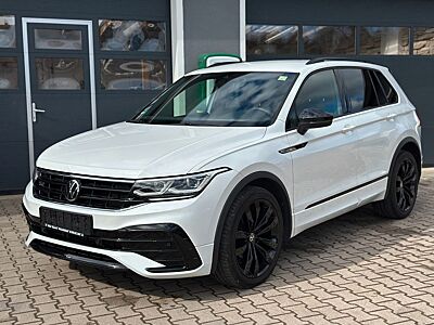 Volkswagen Tiguan R-Line BLACK STYLE