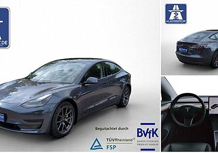 Tesla Model 3 gebraucht kaufen Tesla Model 3 Standard Range Plus RWD SOH91,1%