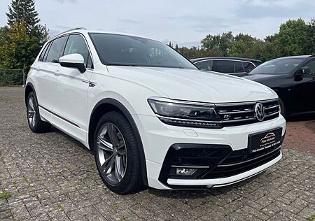 VW Tiguan Volkswagen Highline 2.0 TDI R LINE 4M ACC PANO HUD