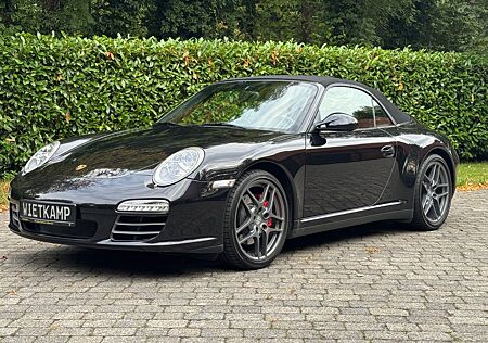 Porsche 911 Urmodell 911 /997 Carrera 4S Cabrio Sportabgas/Sportchron