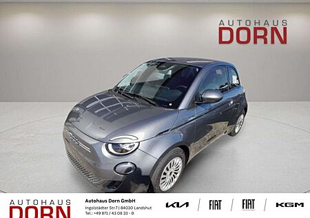 Fiat 500E Neuer 3+1 DAB-Radio LED-Tagfahrlicht u