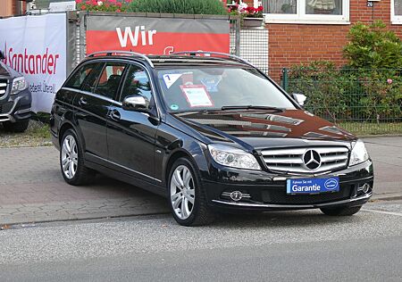 Mercedes-Benz C 220 CDI T BlueEFFICIENCY AVANTGARDE 1.Hand
