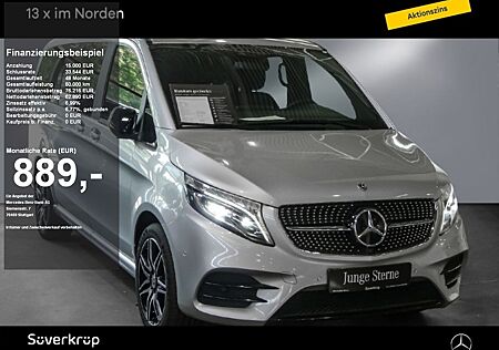 Mercedes-Benz V 300 AVANTGARDE/4Matic/PANO/AHK 2,5t/elTüren