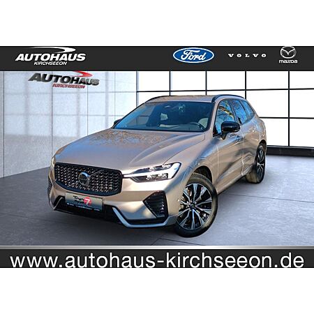 Volvo XC60 leasen